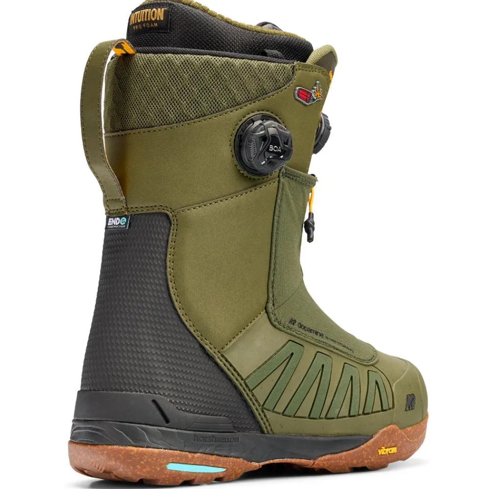 Boots Homme<K2 Boots Orton Dopamine