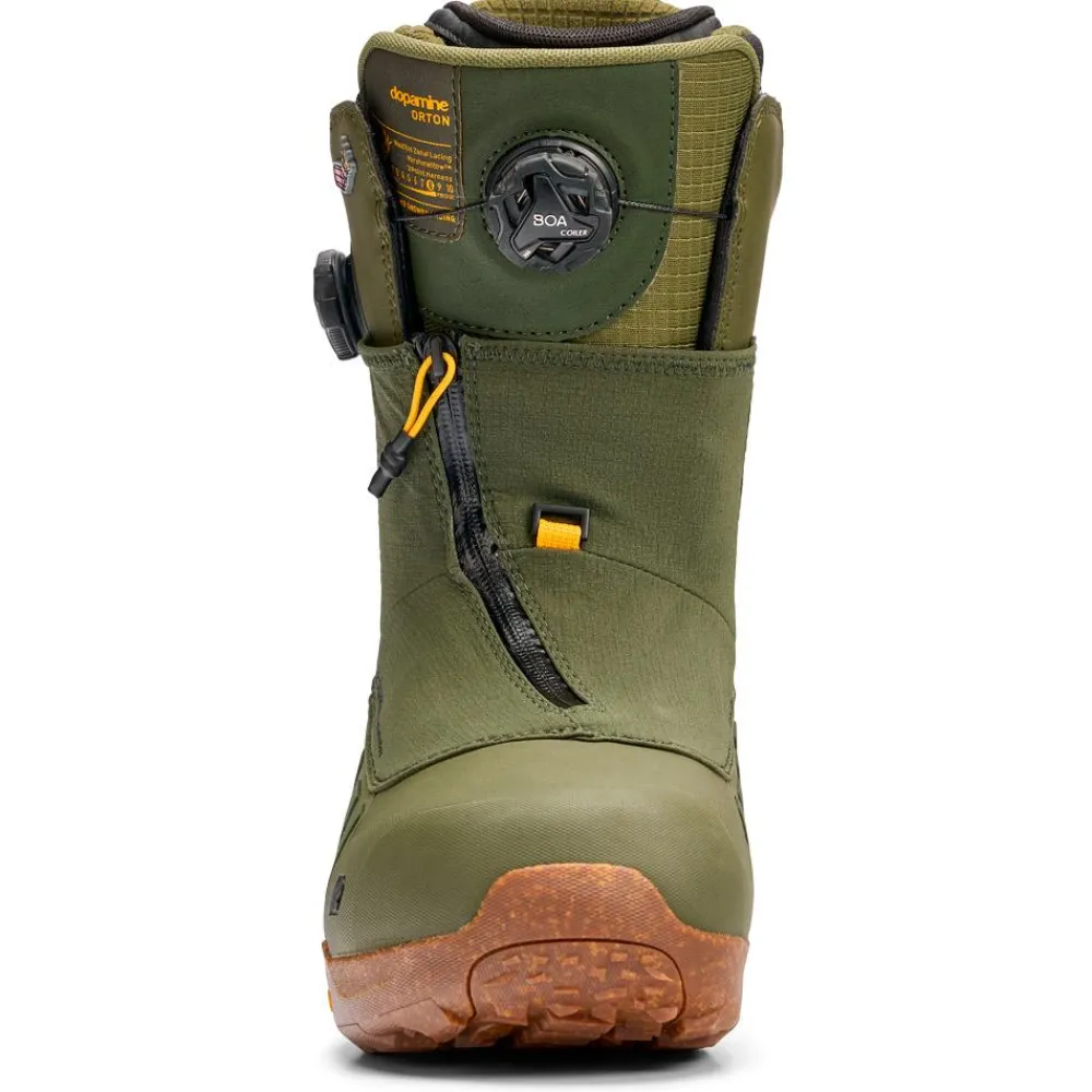 Boots Homme<K2 Boots Orton Dopamine