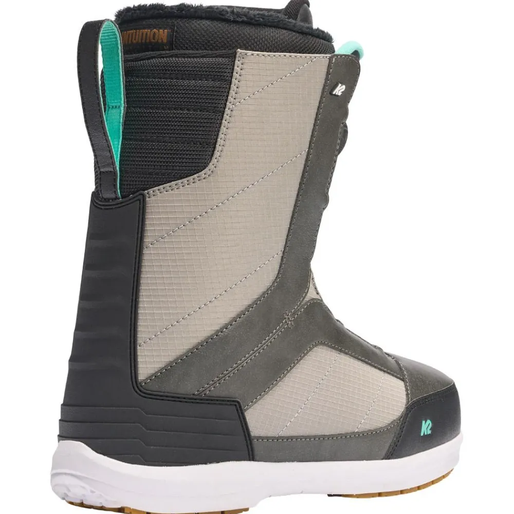 New Boots Raider Grey Homme Boots Homme