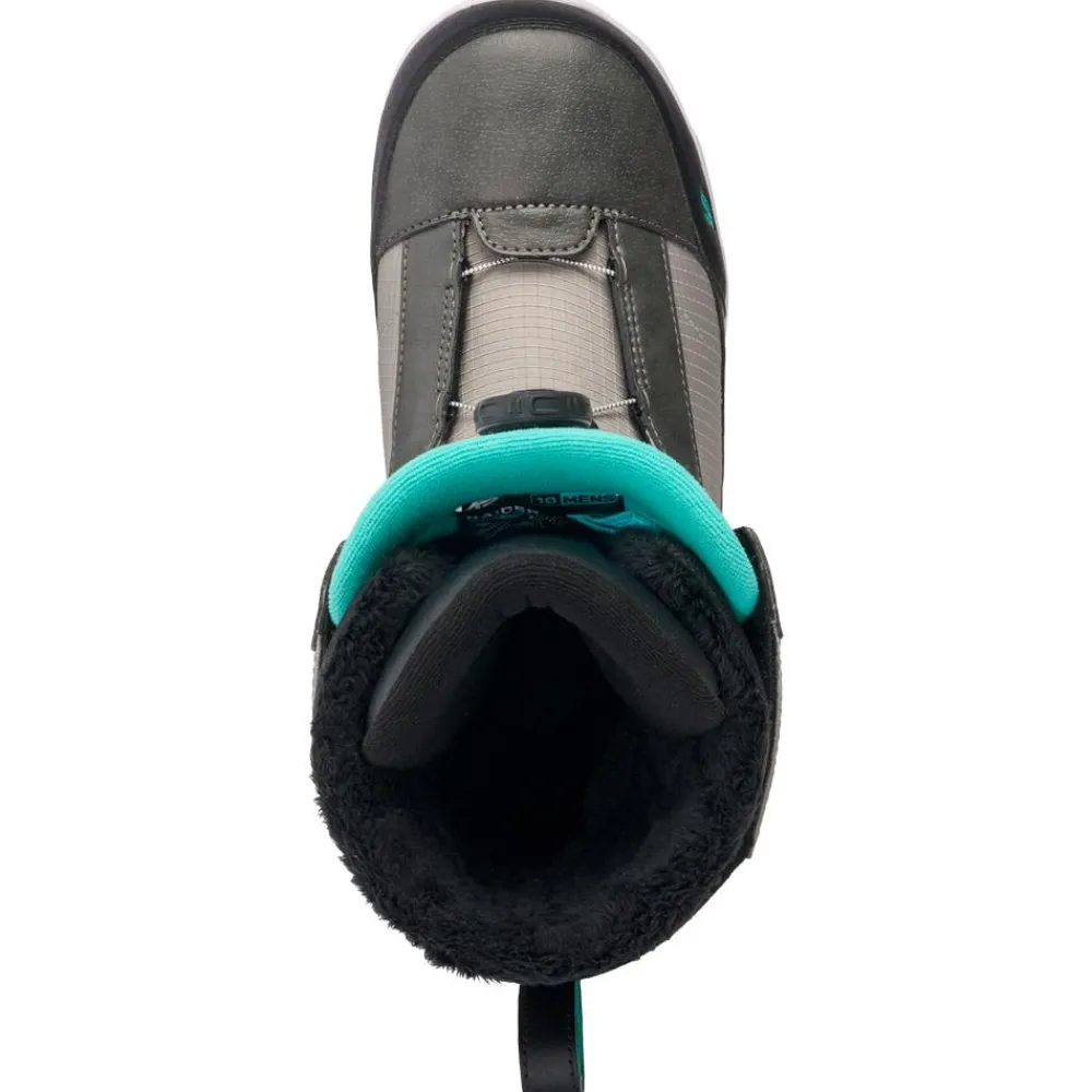 New Boots Raider Grey Homme Boots Homme
