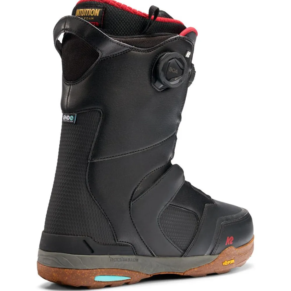 Boots Thraxis Black Homme Boots Homme