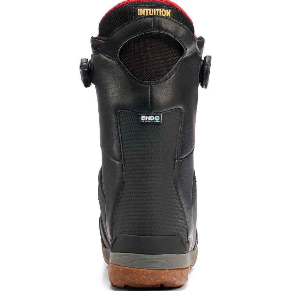 Boots Thraxis Black Homme Boots Homme