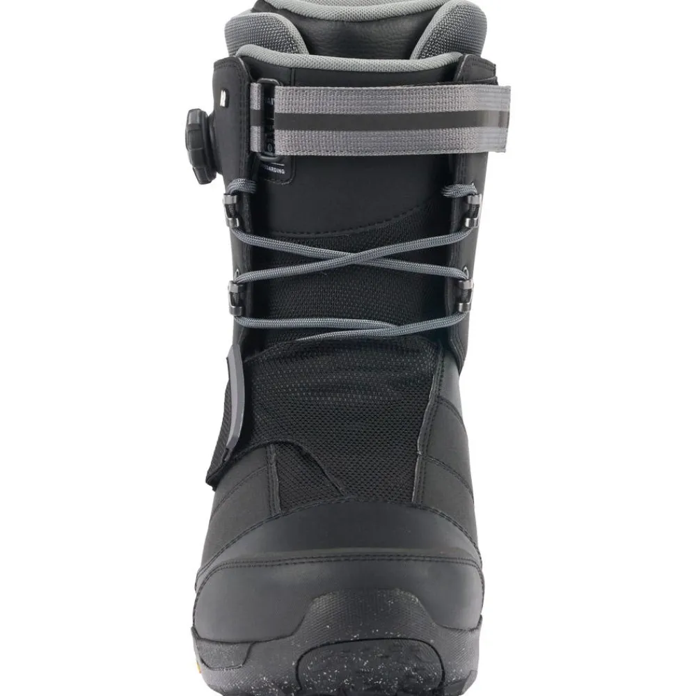 Outlet Boots Waive Black Homme Boots Homme