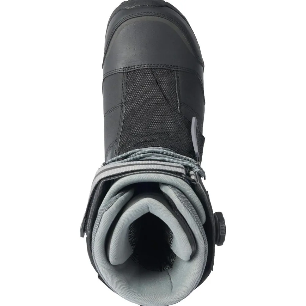Outlet Boots Waive Black Homme Boots Homme