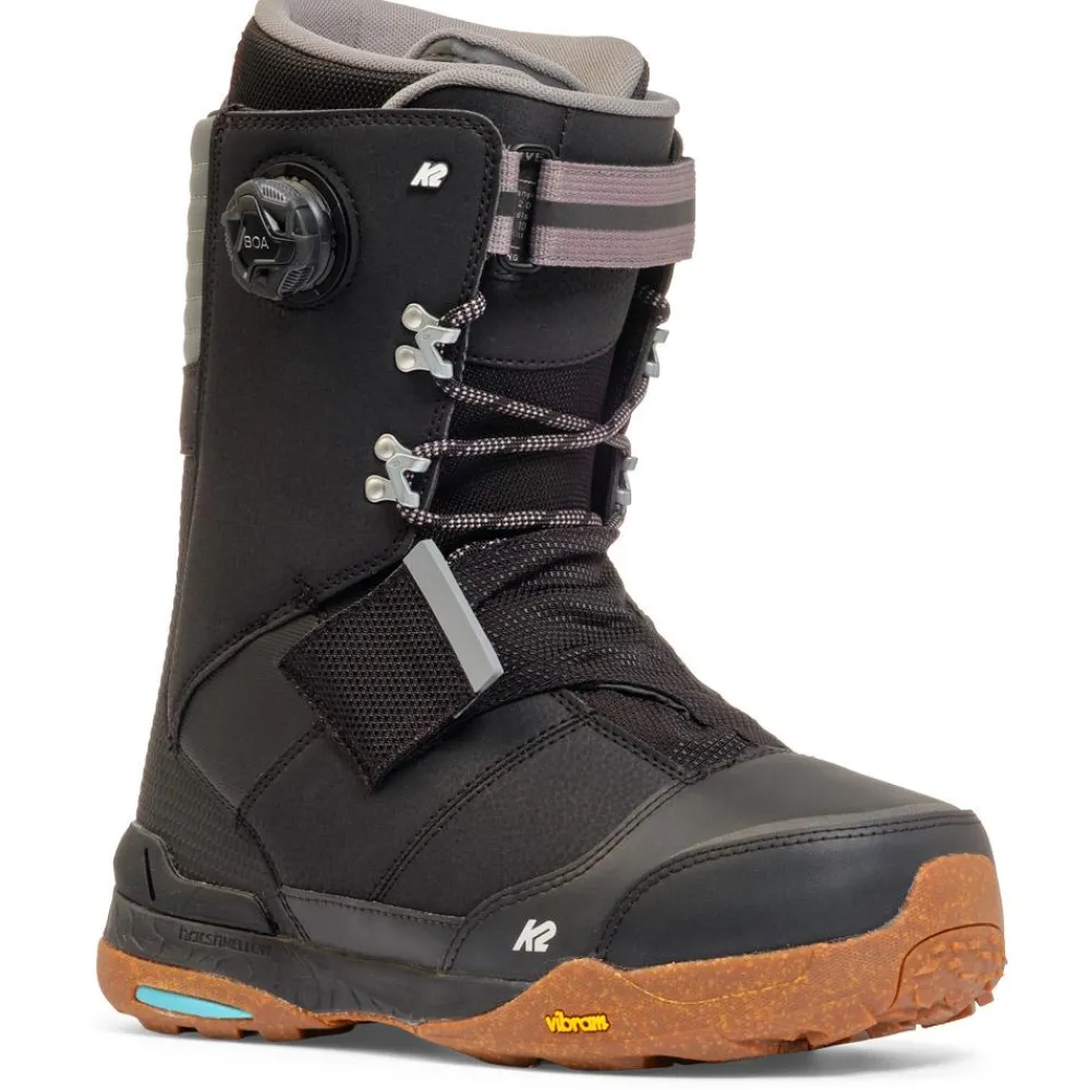 Outlet Boots Waive Black Homme Boots Homme