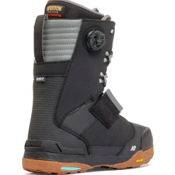 Outlet Boots Waive Black Homme Boots Homme