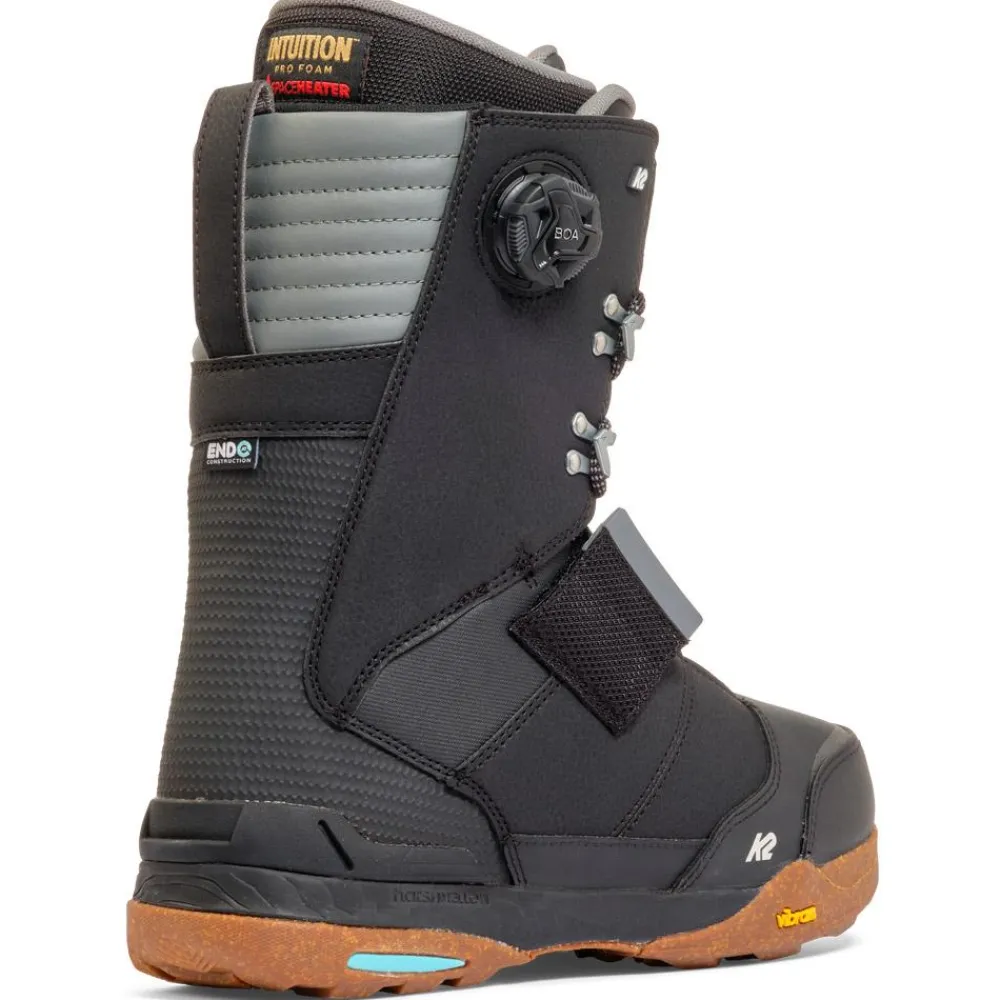 Outlet Boots Waive Black Homme Boots Homme