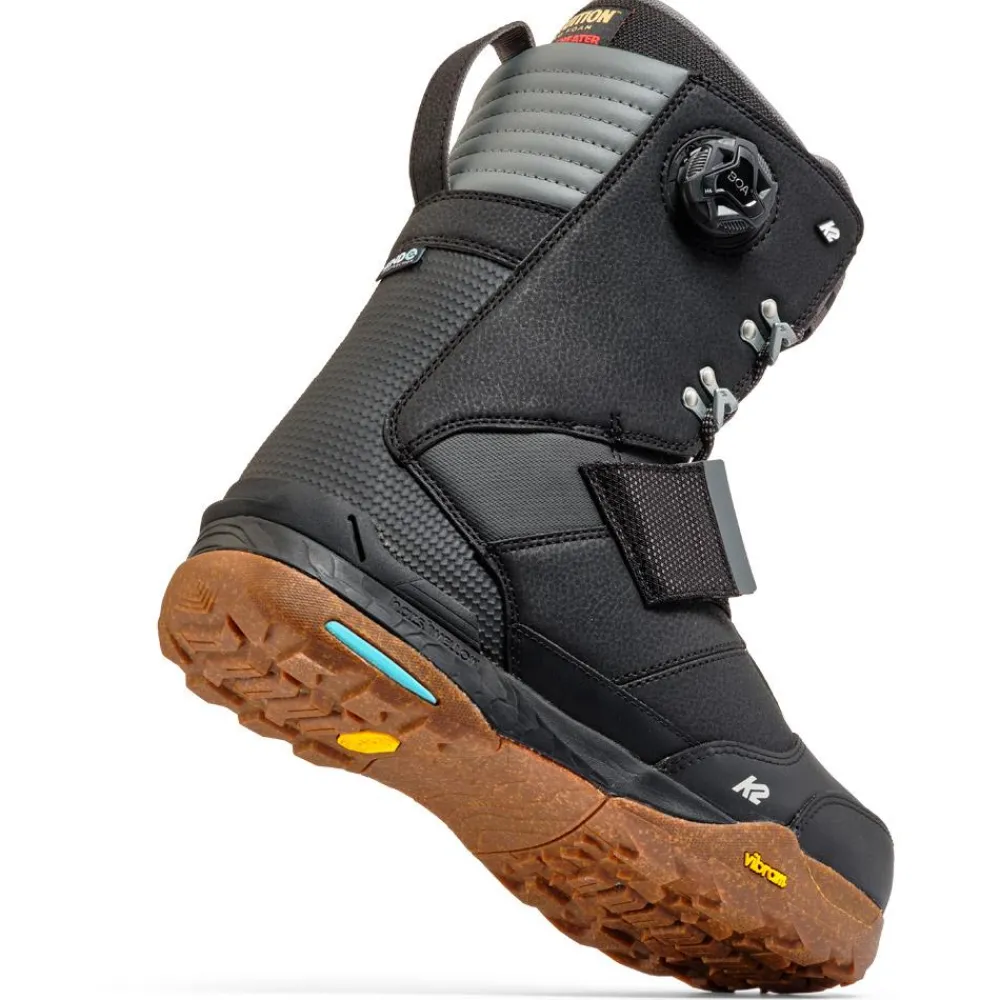 Outlet Boots Waive Black Homme Boots Homme