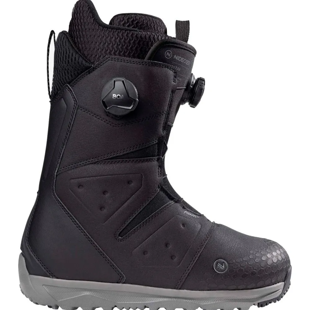 Boots Homme<Nidecker Boots Altai Black