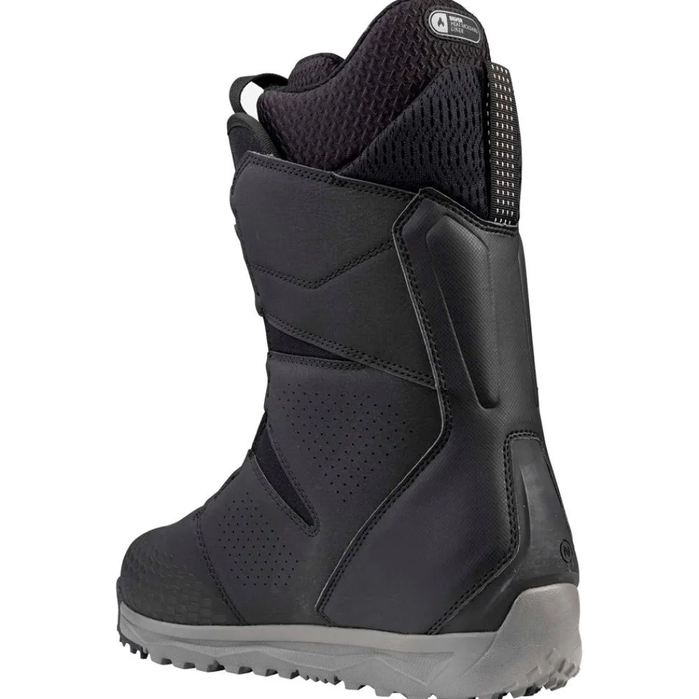 Boots Homme<Nidecker Boots Altai Black