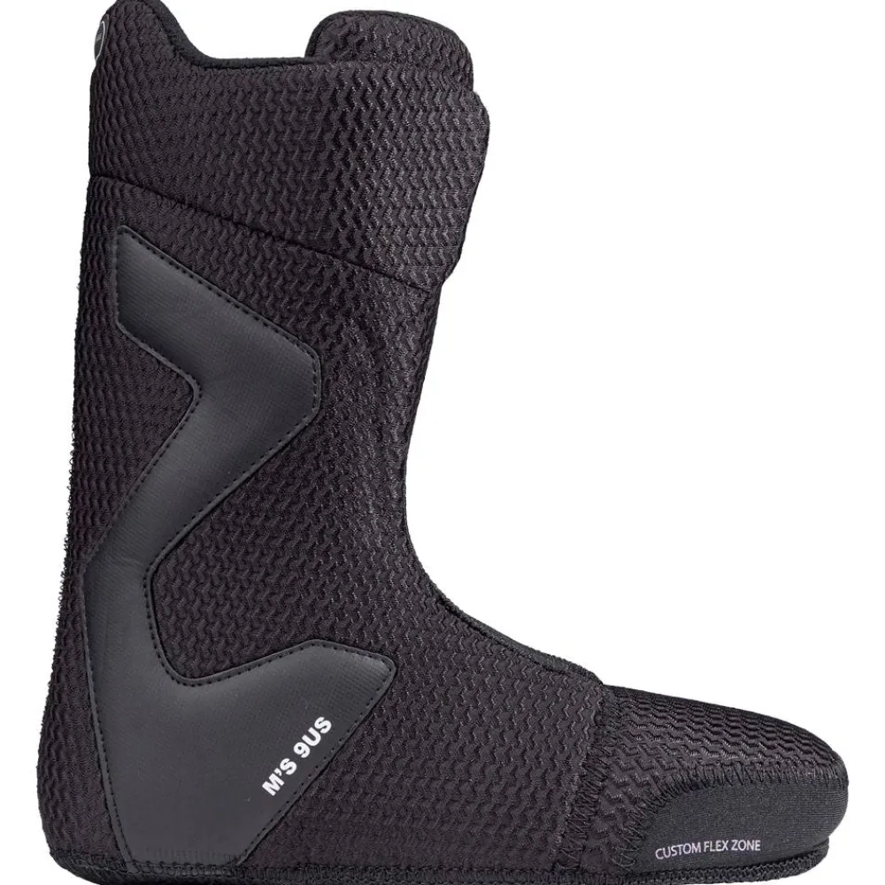 Boots Homme<Nidecker Boots Altai Black