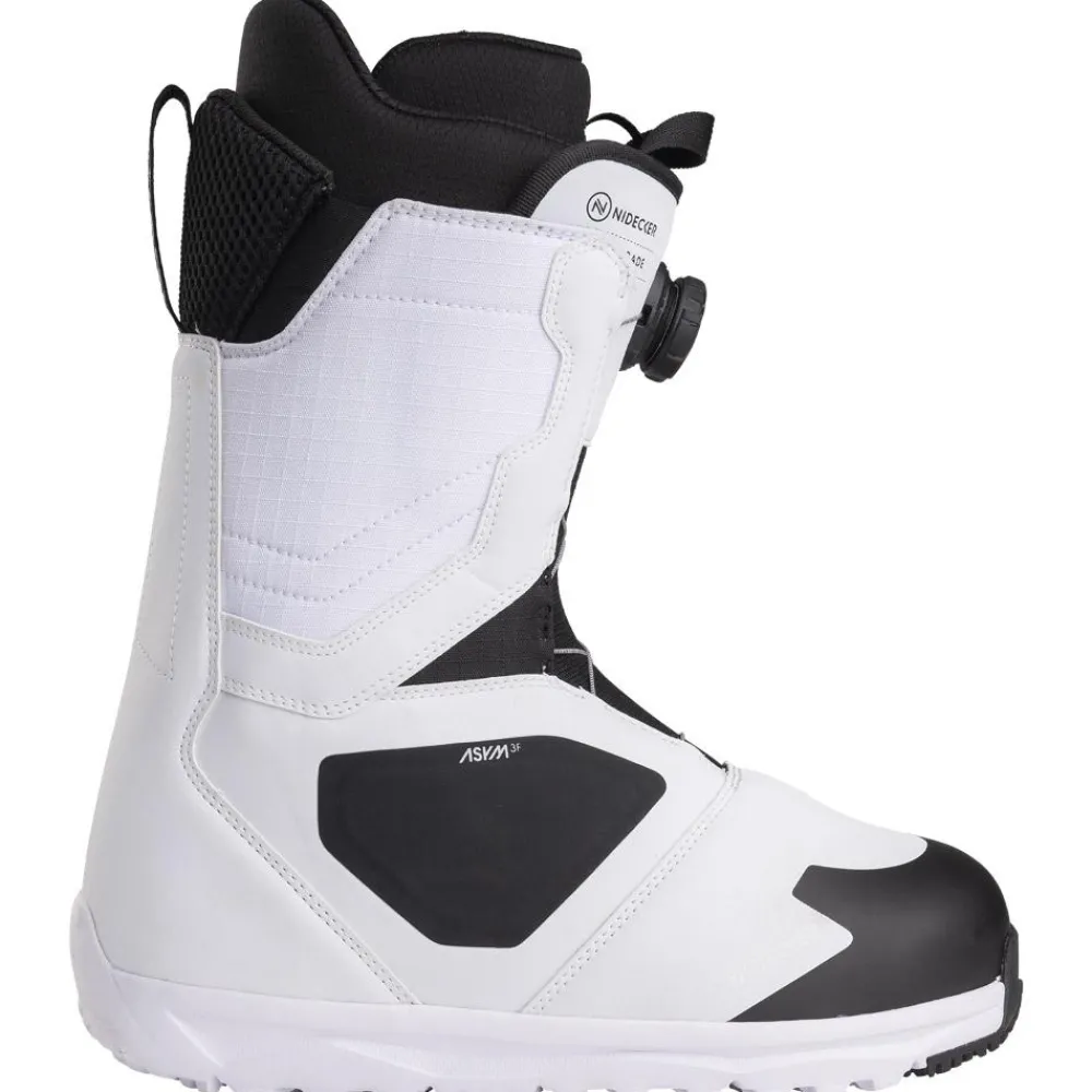 Boots Homme<Nidecker Boots Cascade White