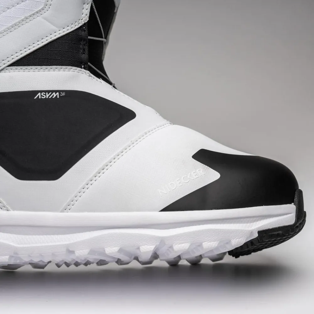 Boots Homme<Nidecker Boots Cascade White