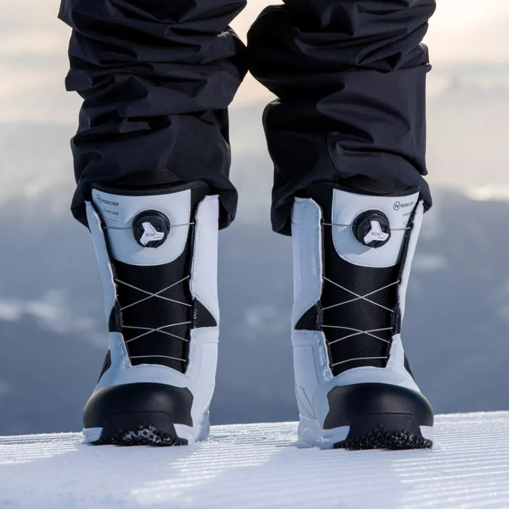 Boots Homme<Nidecker Boots Cascade White