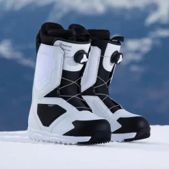 Boots Homme<Nidecker Boots Cascade White