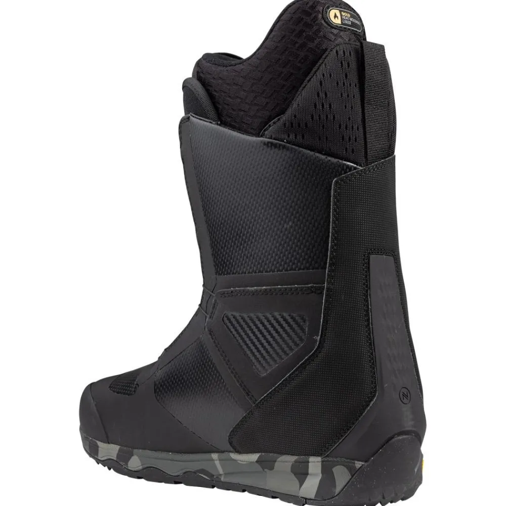 Boots Homme<Nidecker Boots Kita Black