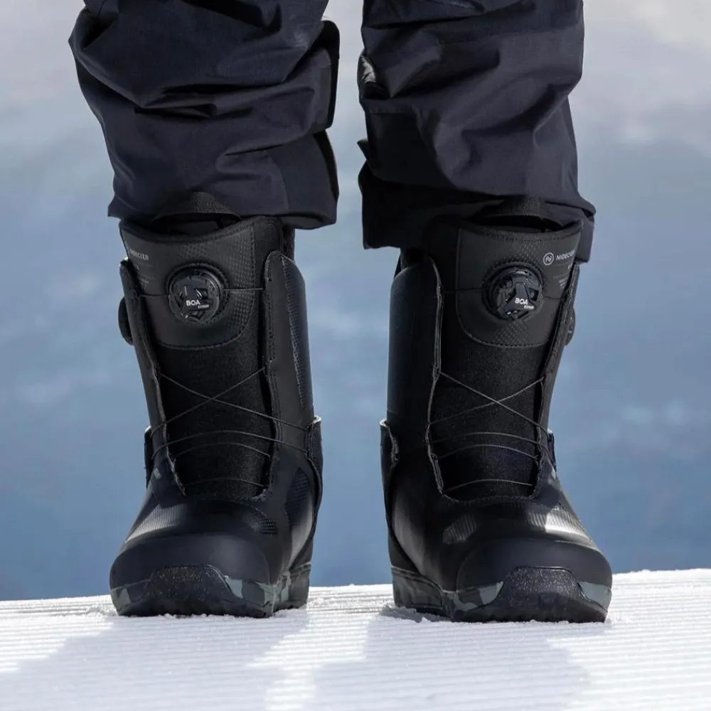 Boots Homme<Nidecker Boots Kita Black