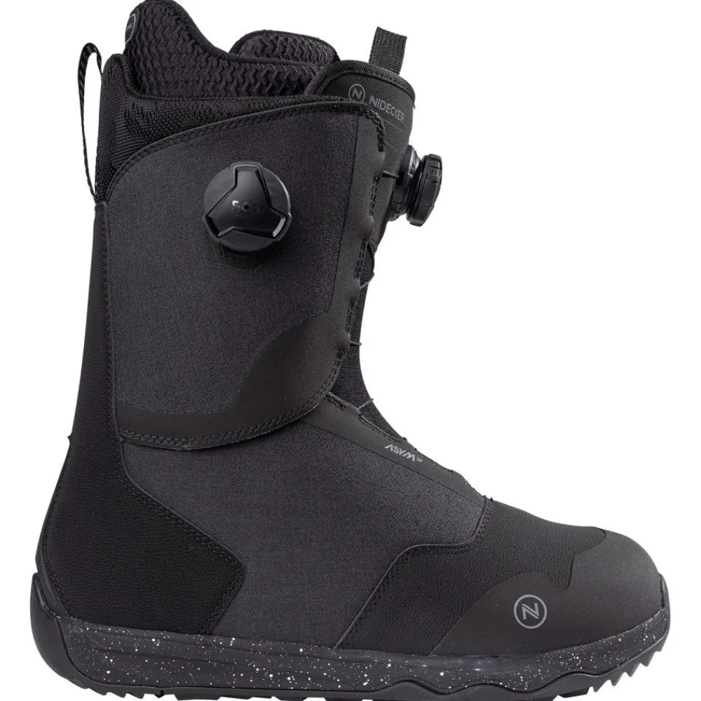 Clearance Boots Rift Black Homme Boots Homme