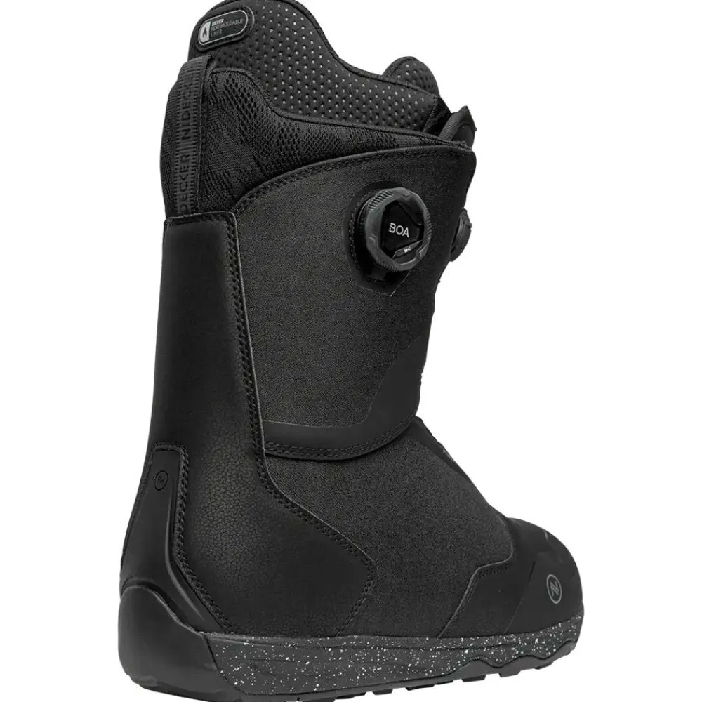 Outlet Boots Rift Black Homme Boots Homme