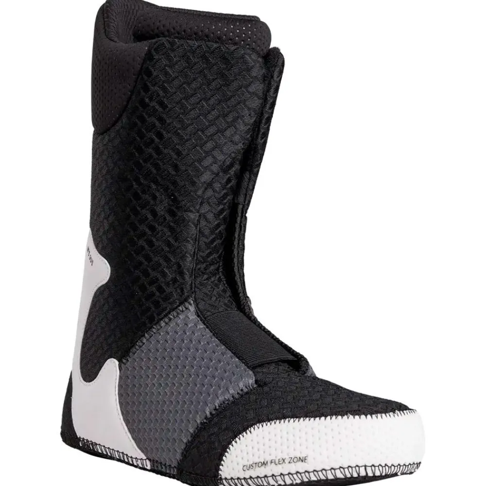 Outlet Boots Rift Black Homme Boots Homme