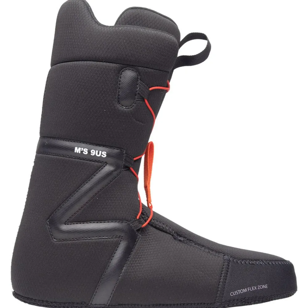 Boots Homme<Nidecker Boots Sierra Black