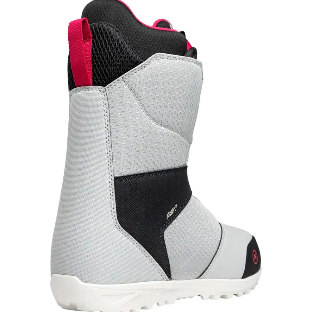 Online Boots Sierra Gray Femme Boots Femme