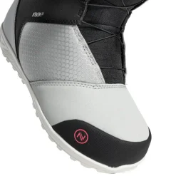 Online Boots Sierra Gray Femme Boots Femme