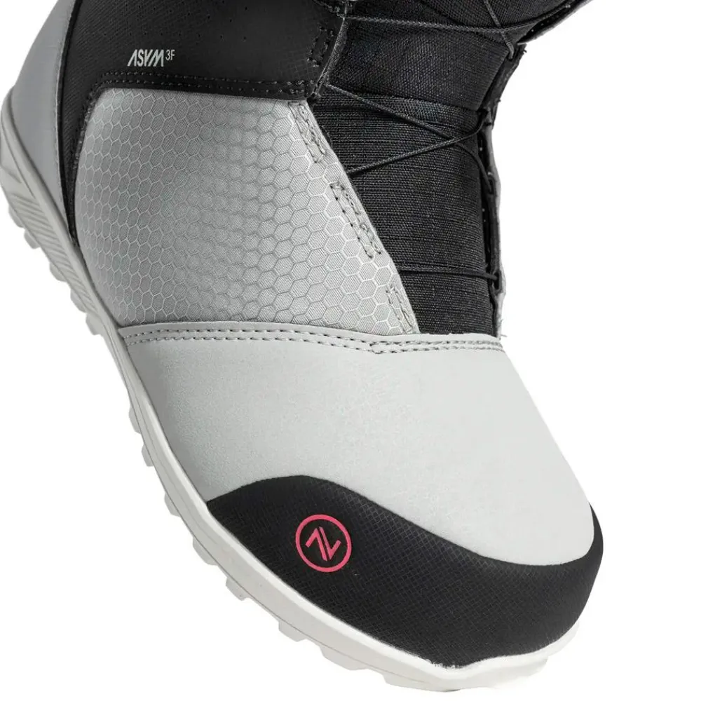 Online Boots Sierra Gray Femme Boots Femme