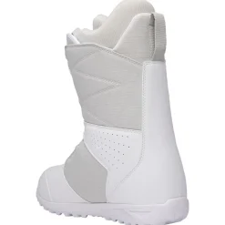 New Boots Sierra Women White grey Femme Boots Femme
