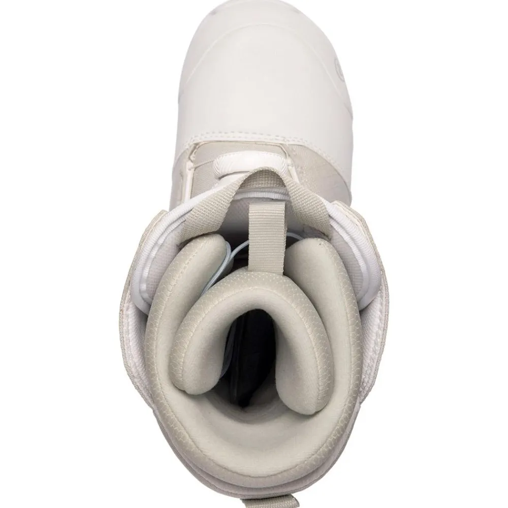 New Boots Sierra Women White grey Femme Boots Femme