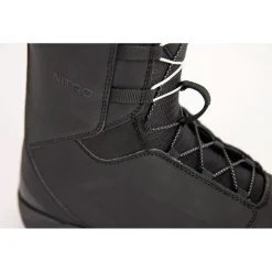 Boots Homme<Nitro Boots Anthem Tls Black