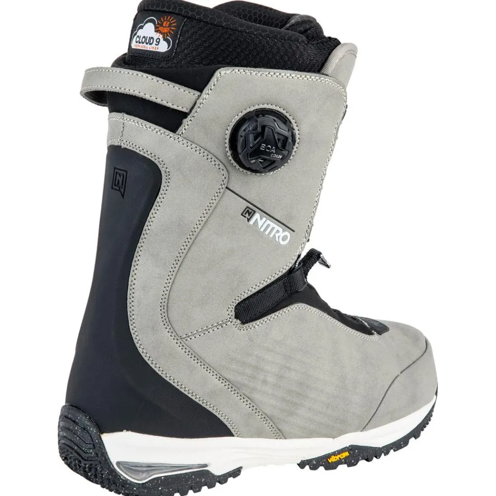 Discount Boots Chase Dual Boa Stone Homme Boots Homme