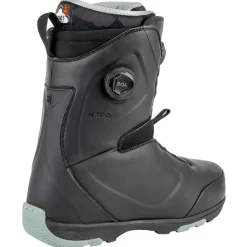 Discount Boots Club Boa Black Homme Boots Homme