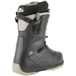 Boots Femme<Nitro Boots Crown TLS Black