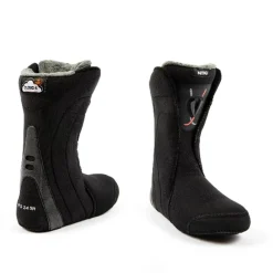 Boots Femme<Nitro Boots Crown TLS Black