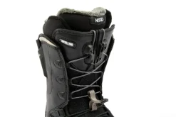 Boots Femme<Nitro Boots Crown TLS Black
