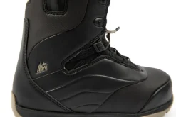 Boots Femme<Nitro Boots Crown TLS Black