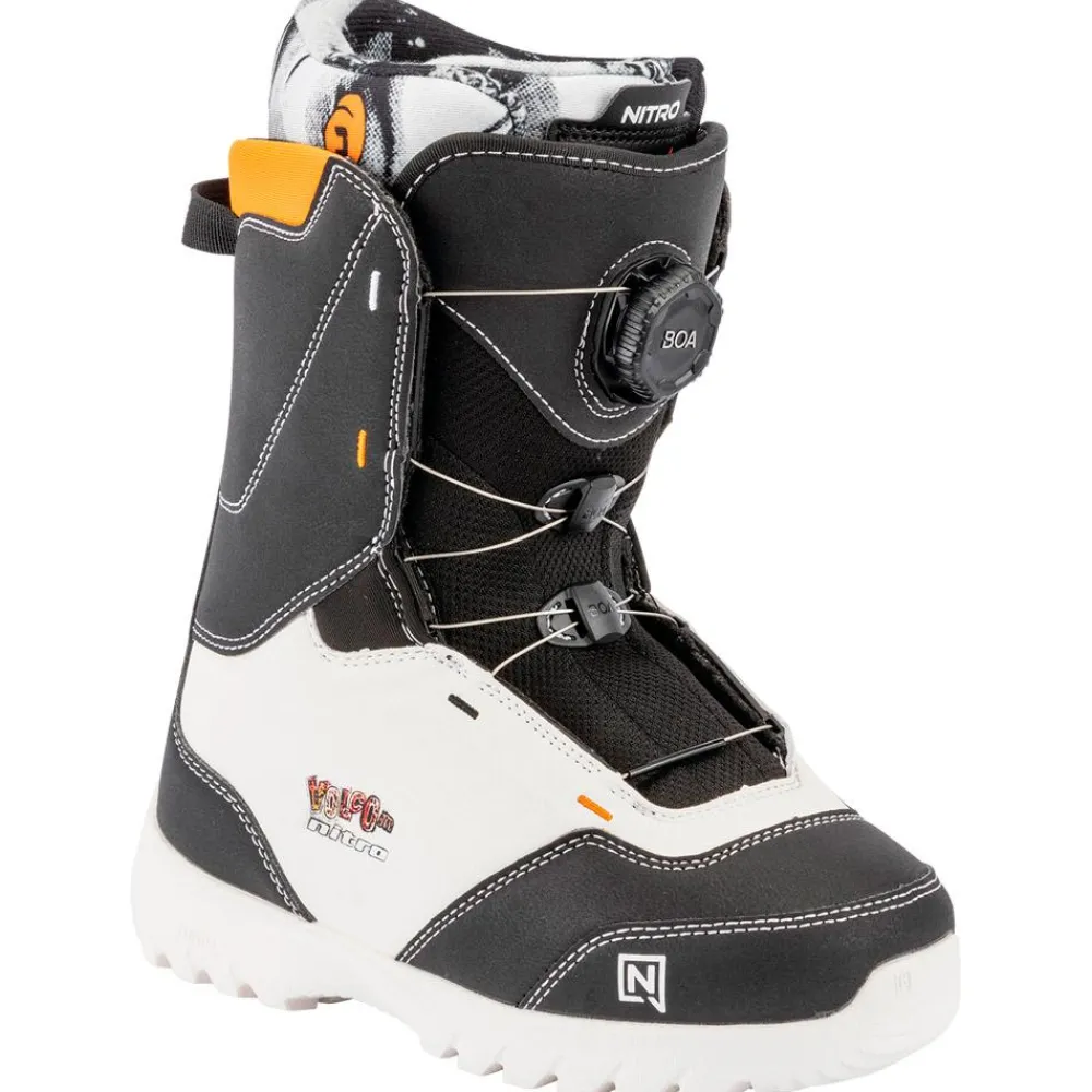 Sale Boots Droid Boa Volcom Enfant Boots Enfant