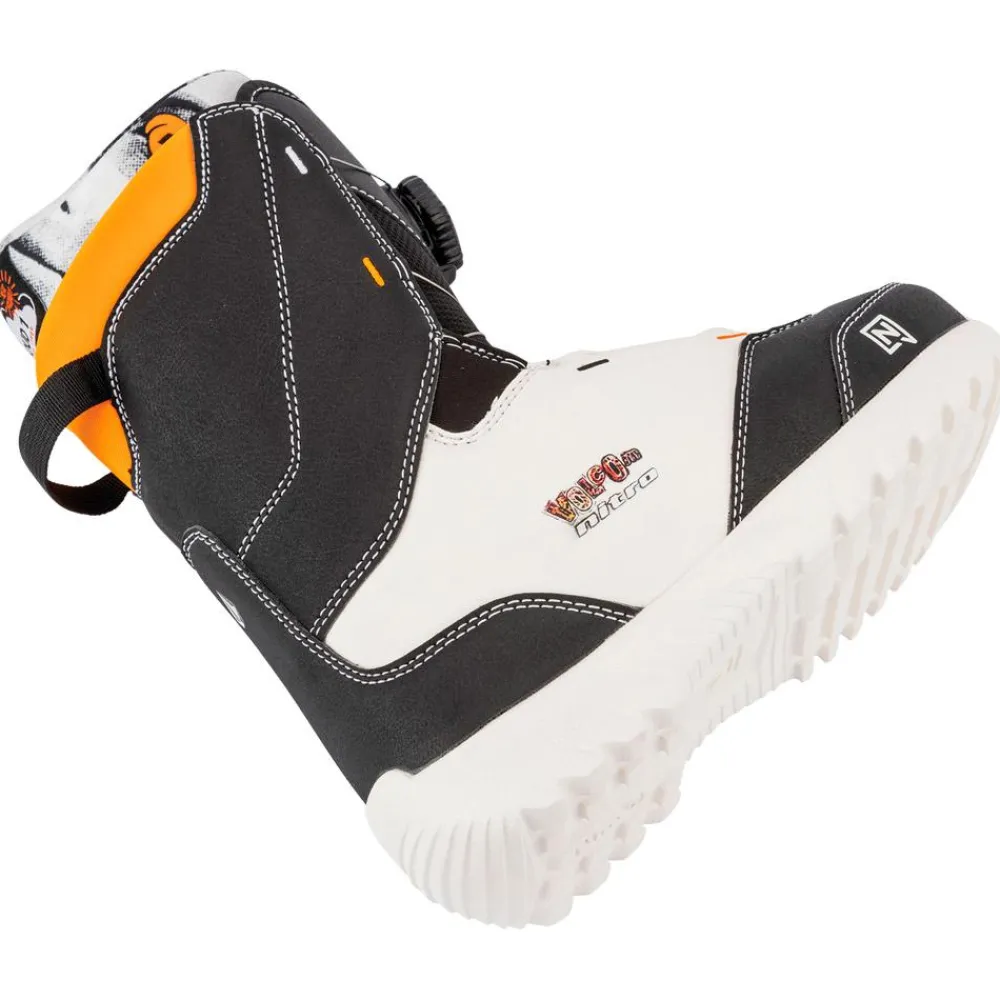 Sale Boots Droid Boa Volcom Enfant Boots Enfant