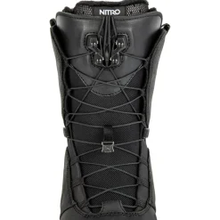Boots Homme<Nitro Boots El Mejor TLS Black