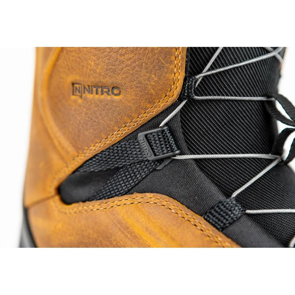 Online Boots El Mejor Tls Brown Homme Boots Homme