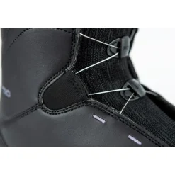 Boots Flora Boa Black Femme Boots Femme