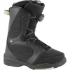 Boots Femme<Nitro Boots Flora Boa Black Mint