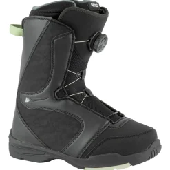Boots Femme<Nitro Boots Flora Boa Black Mint