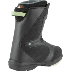 Boots Femme<Nitro Boots Flora Boa Black Mint