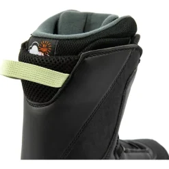 Boots Femme<Nitro Boots Flora Boa Black Mint