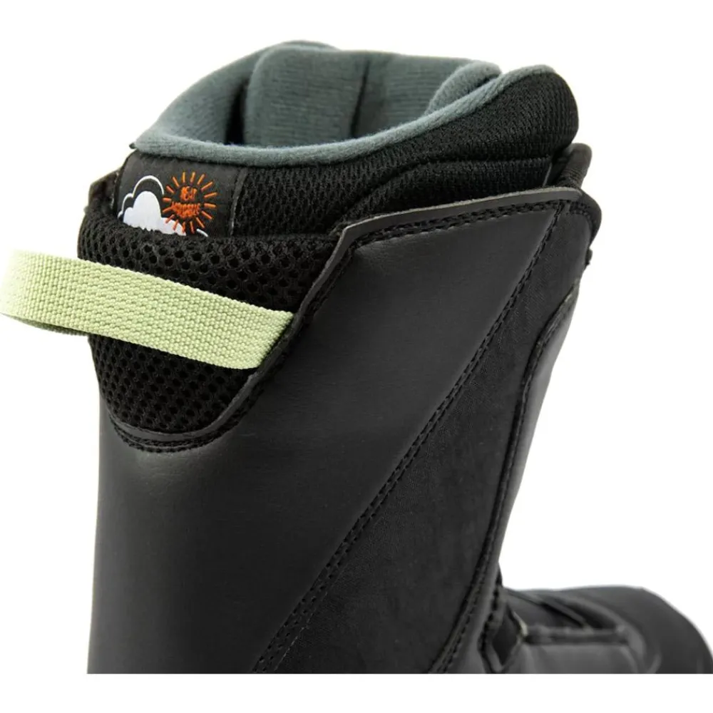 Boots Femme<Nitro Boots Flora Boa Black Mint