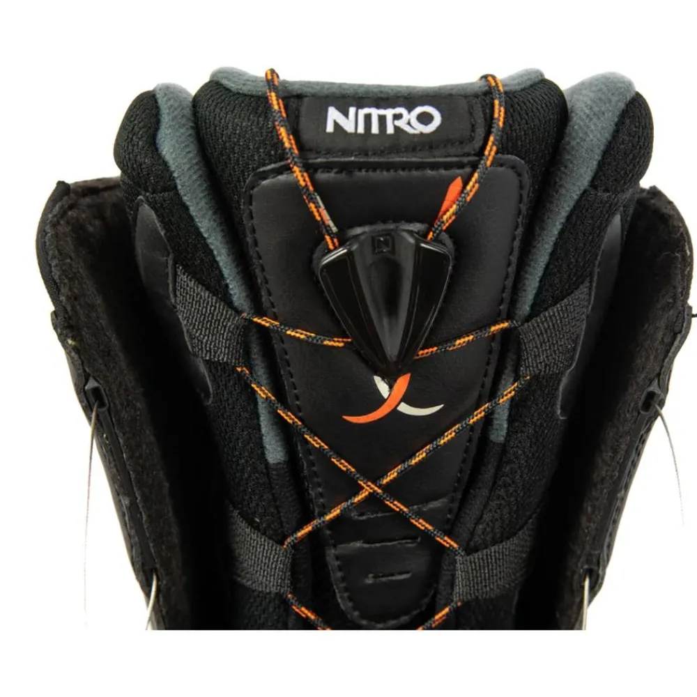 Boots Femme<Nitro Boots Flora Boa Black Mint