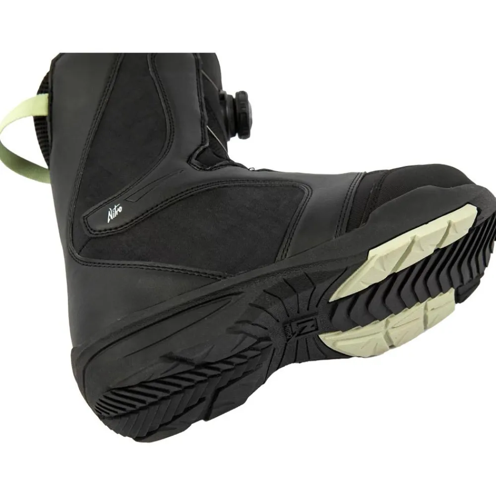 Boots Femme<Nitro Boots Flora Boa Black Mint