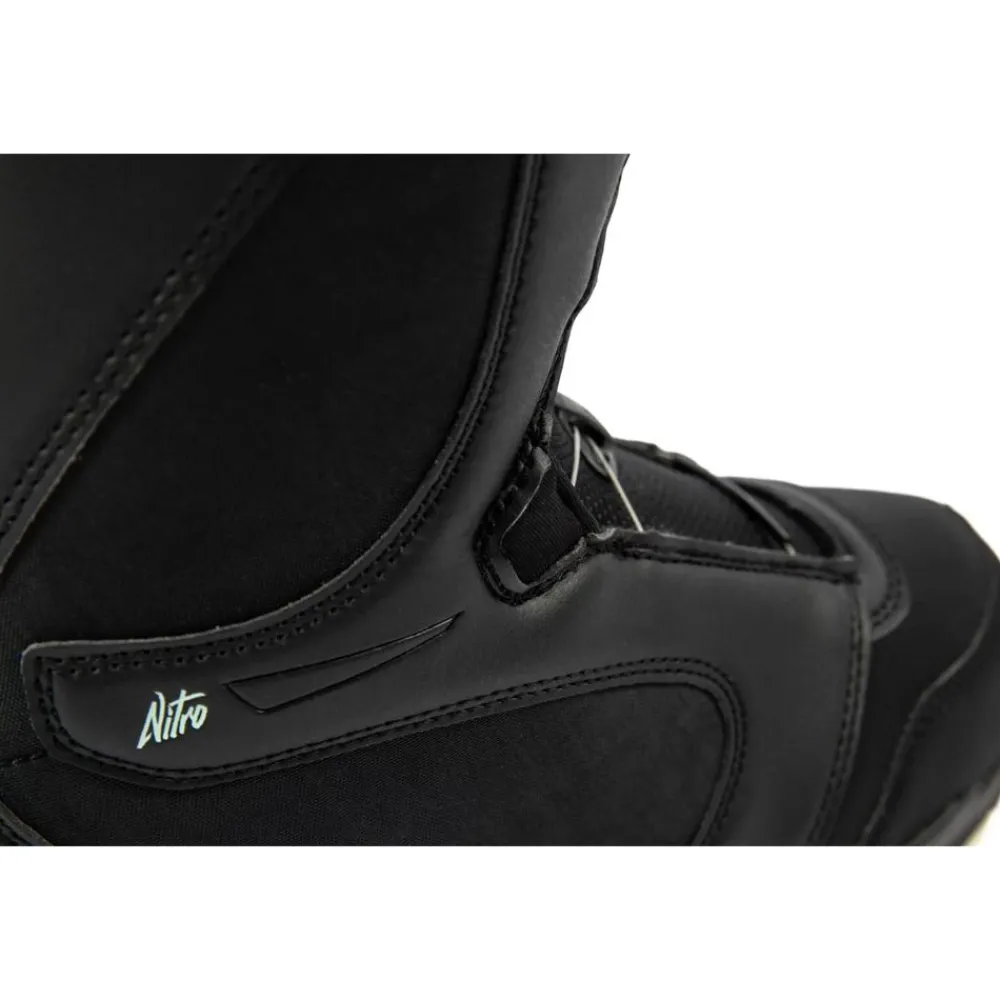 Boots Femme<Nitro Boots Flora Boa Black Mint